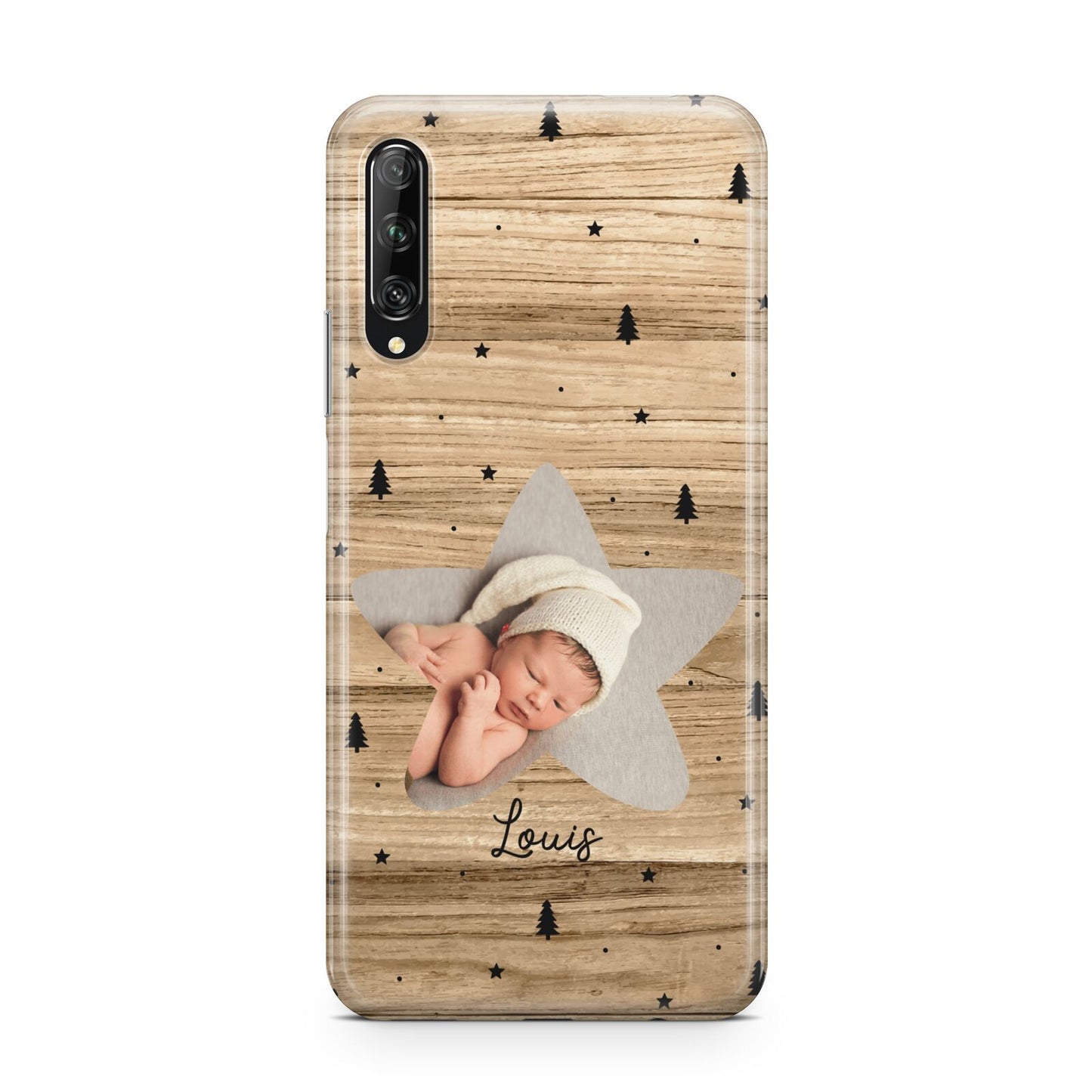 Baby Photo Upload Huawei P Smart Pro 2019