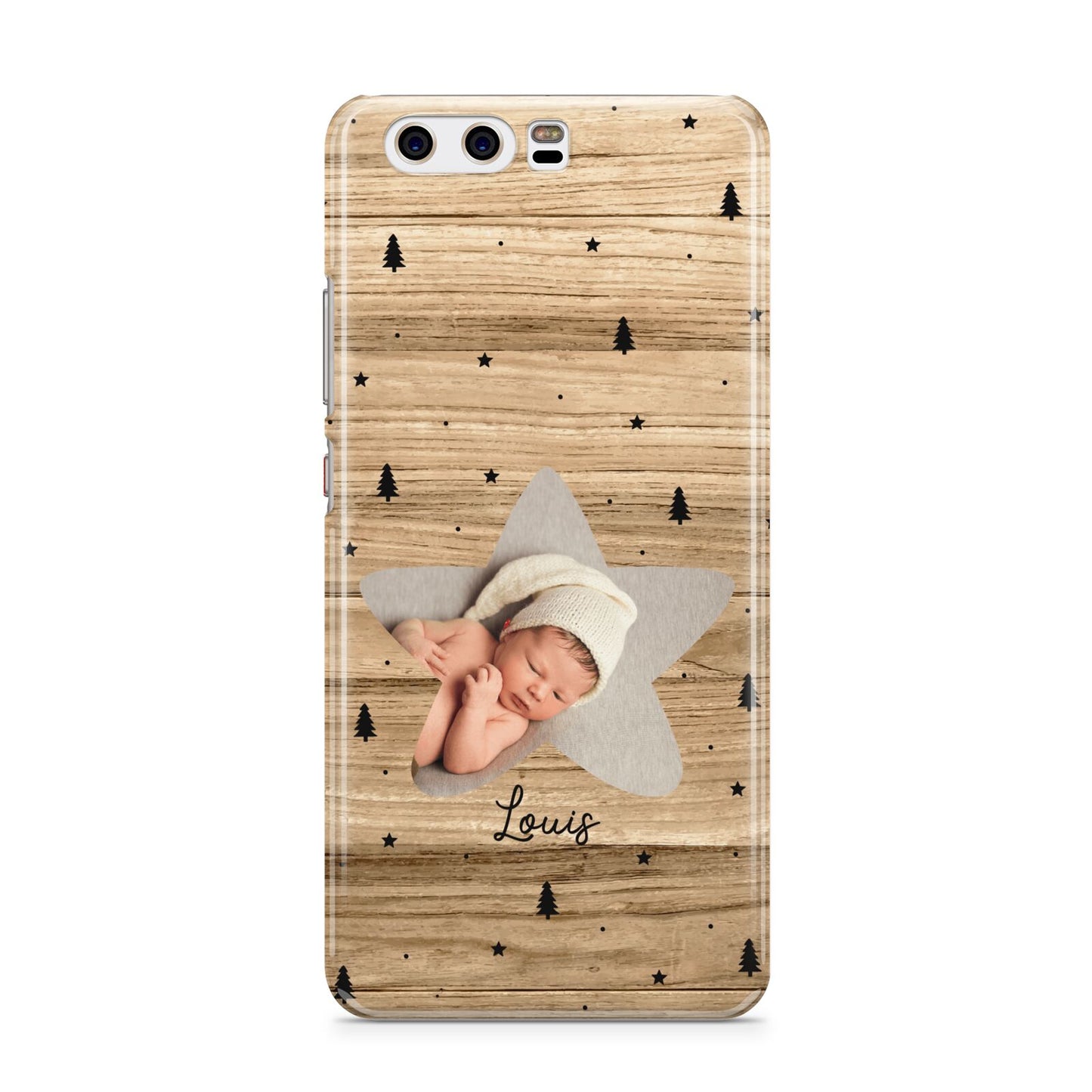 Baby Photo Upload Huawei P10 Phone Case