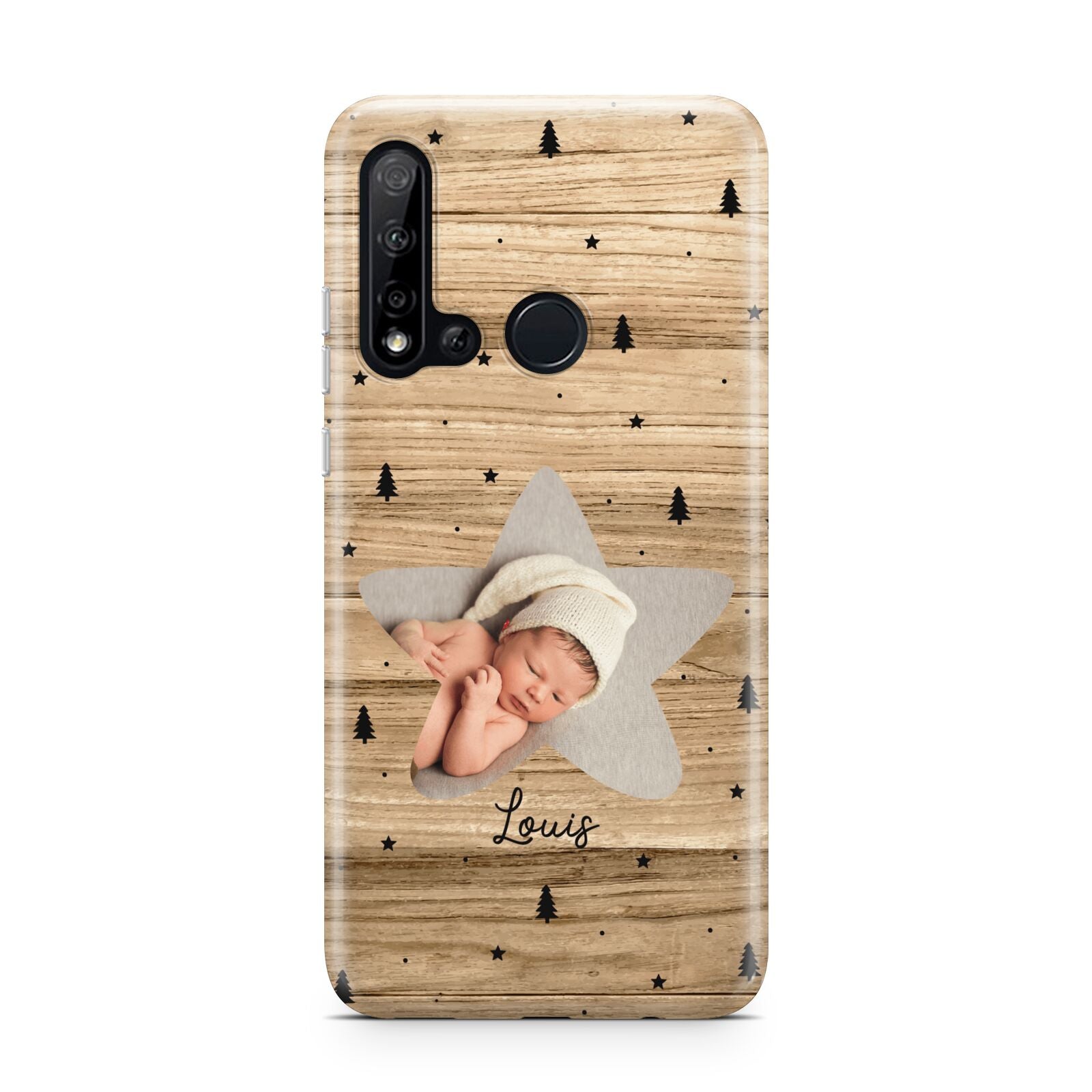 Baby Photo Upload Huawei P20 Lite 5G Phone Case