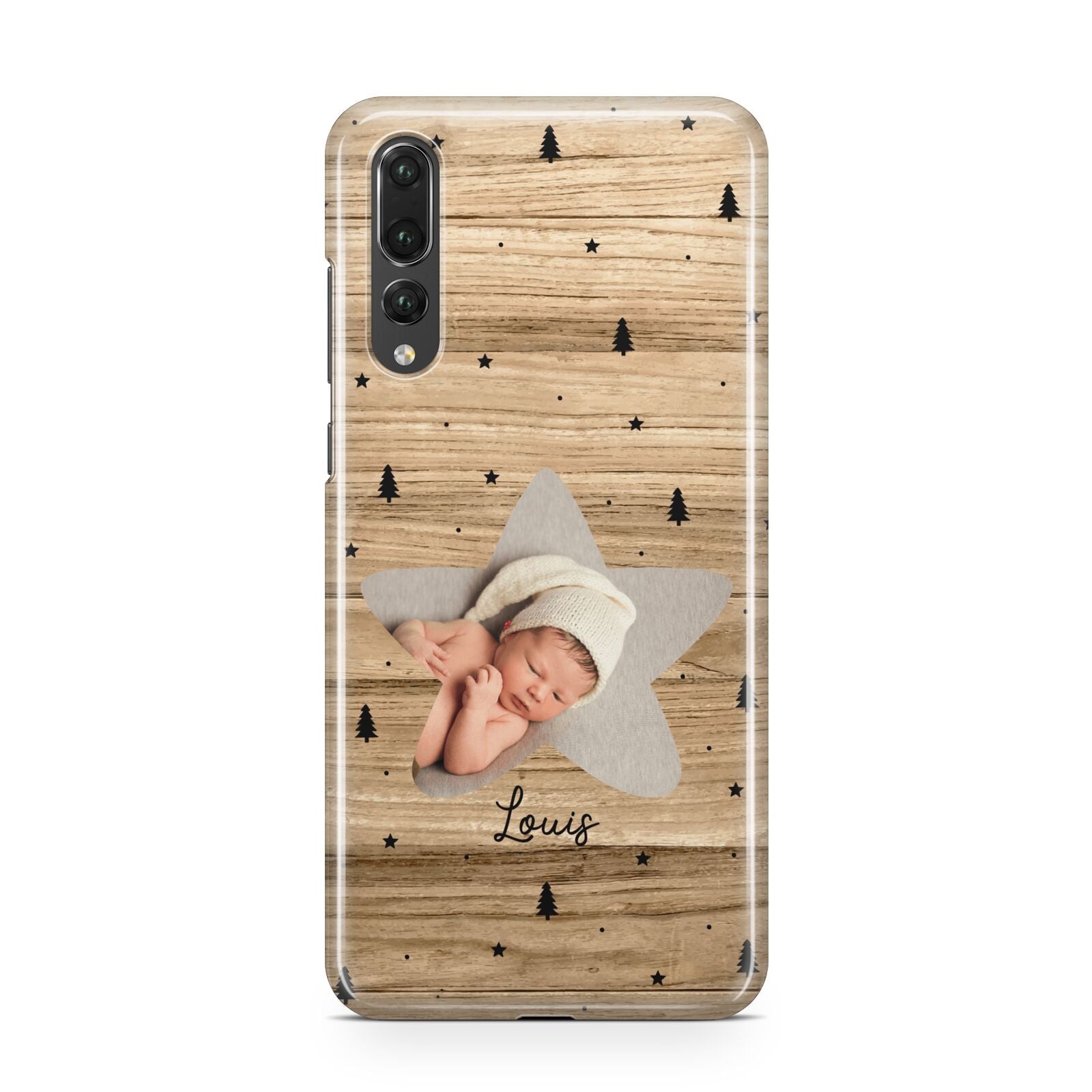Baby Photo Upload Huawei P20 Pro Phone Case
