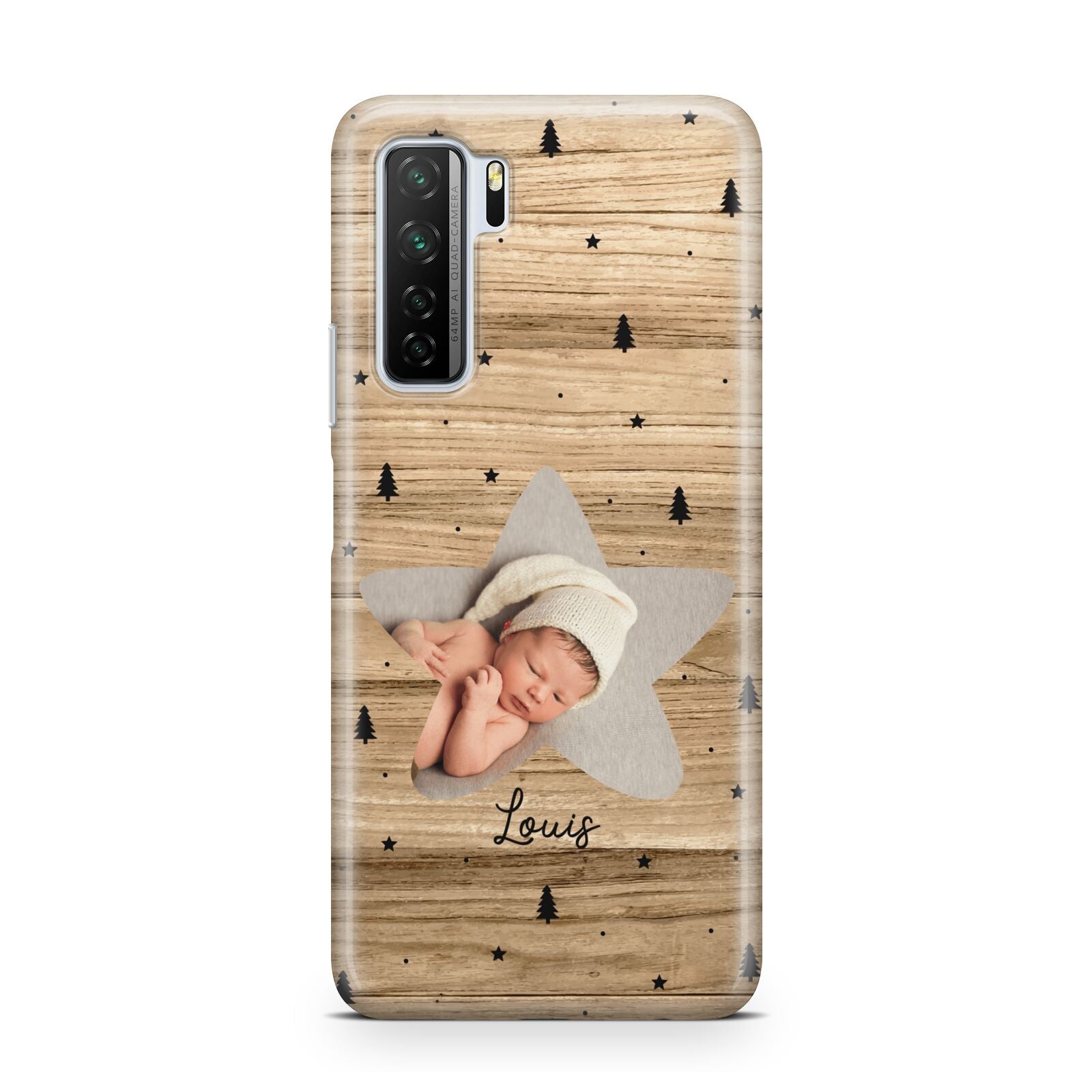Baby Photo Upload Huawei P40 Lite 5G Phone Case