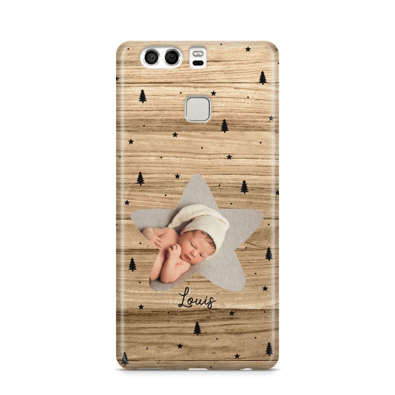 Baby Photo Upload Huawei P9 Case