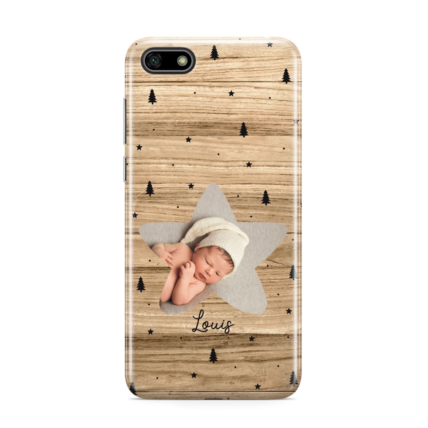 Baby Photo Upload Huawei Y5 Prime 2018 Phone Case