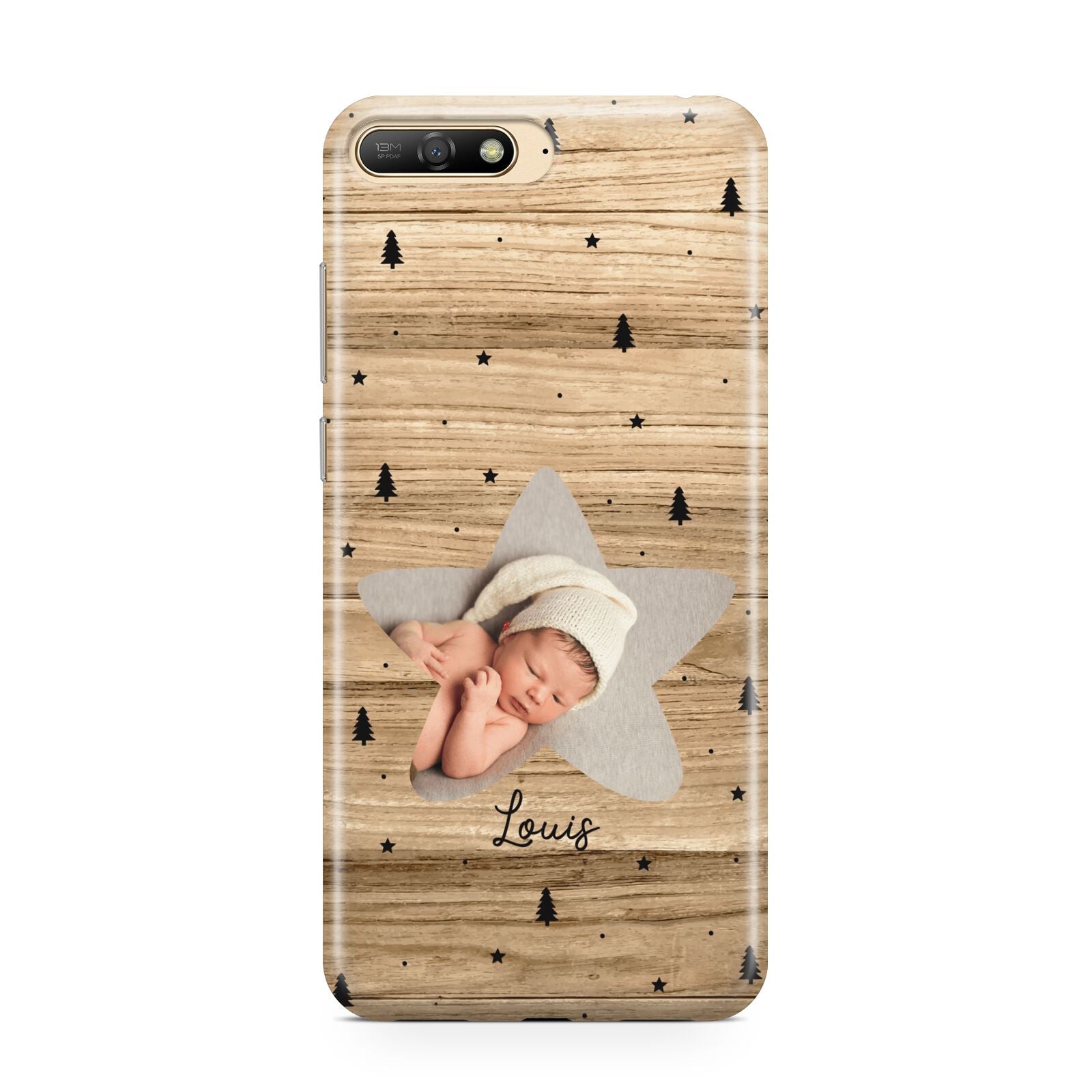 Baby Photo Upload Huawei Y6 2018