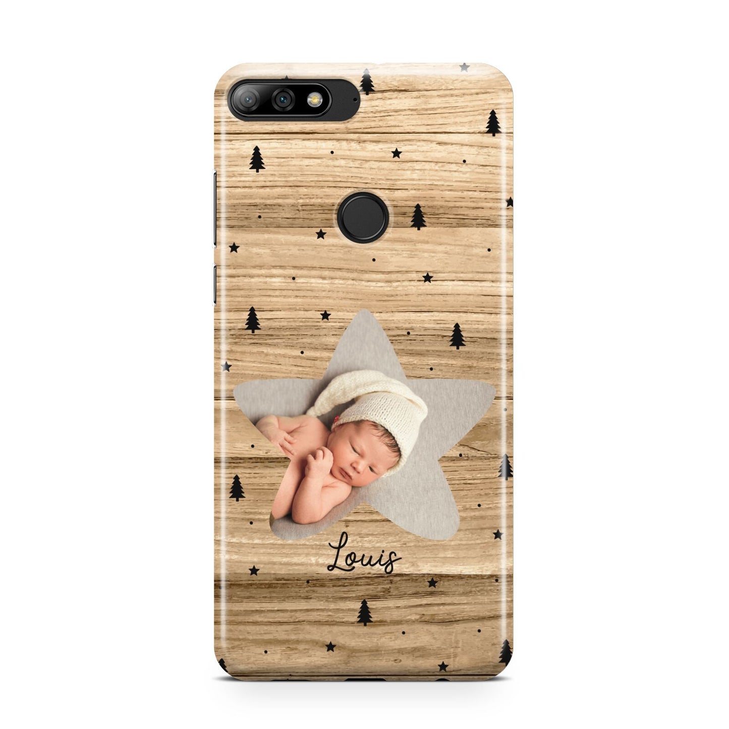 Baby Photo Upload Huawei Y7 2018