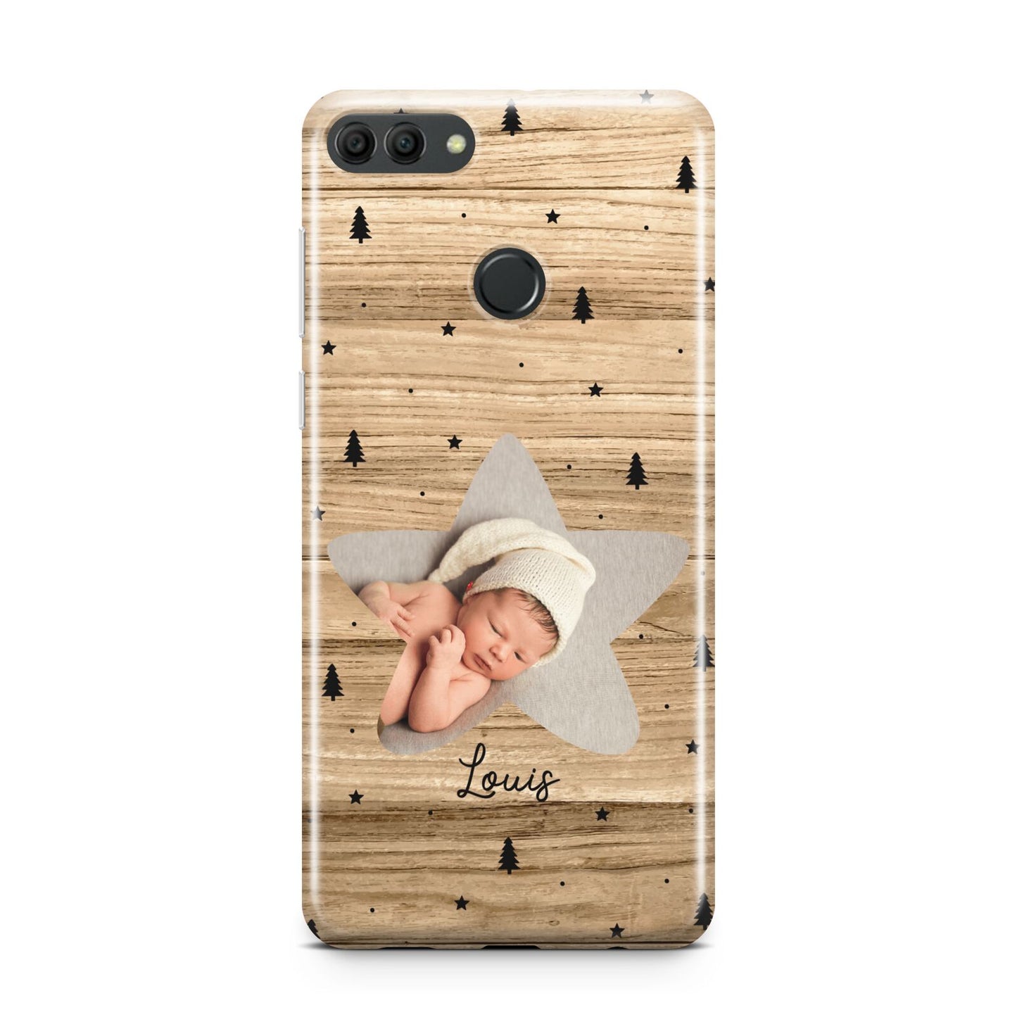 Baby Photo Upload Huawei Y9 2018