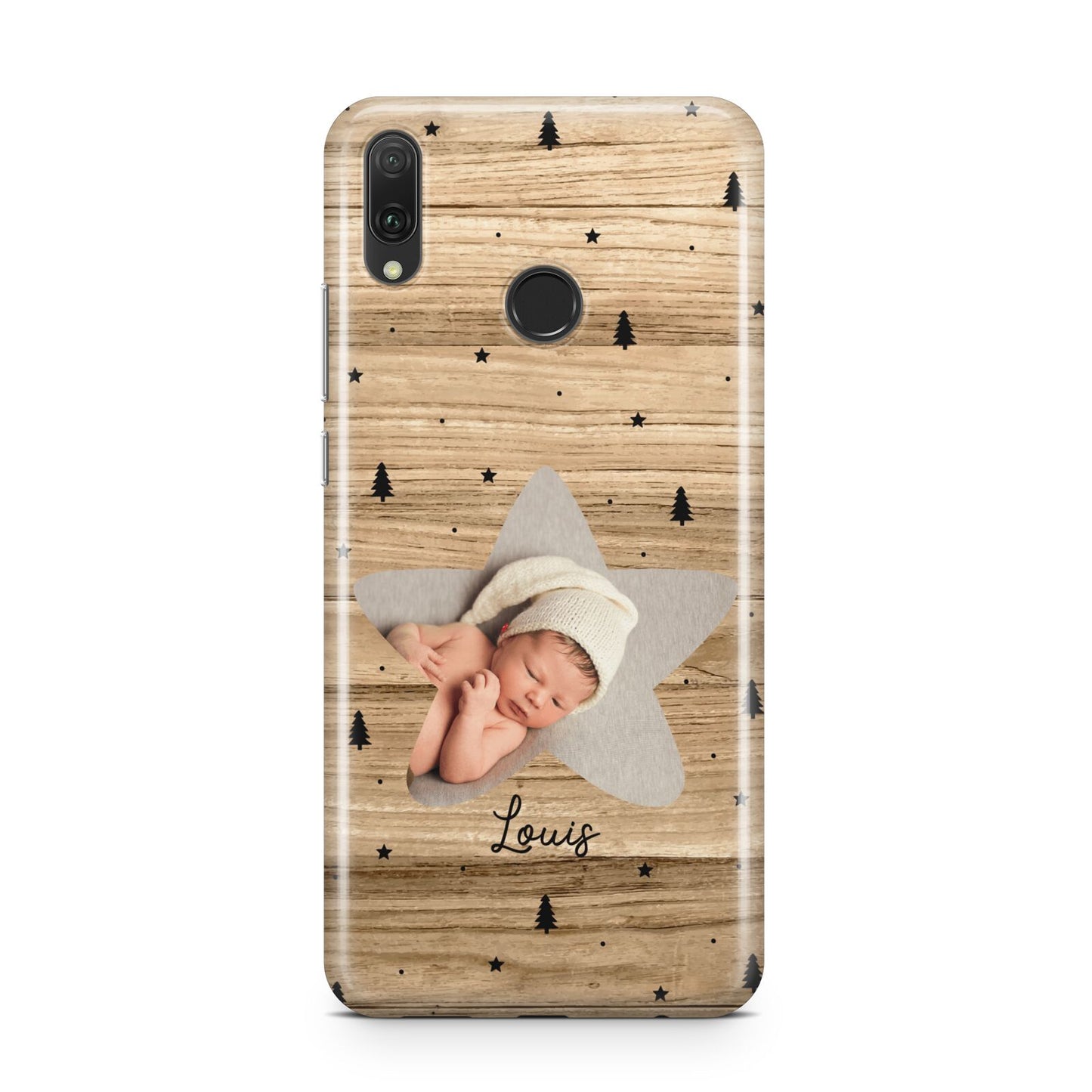 Baby Photo Upload Huawei Y9 2019