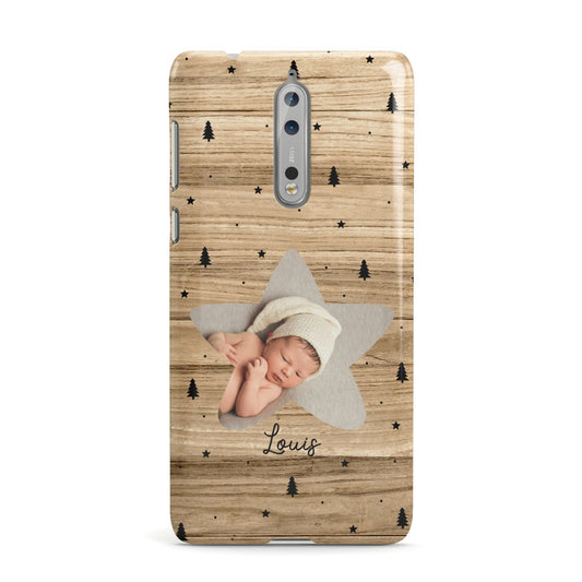 Téléchargement de photo de bébé Coque et skin iPhone – Dyefor