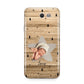 Baby Photo Upload Samsung Galaxy J7 2017 Case