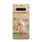 Baby Photo Upload Samsung Galaxy S10 Plus Case