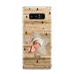 Baby Photo Upload Samsung Galaxy S8 Case