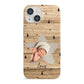 Baby Photo Upload iPhone 13 Mini Full Wrap 3D Snap Case