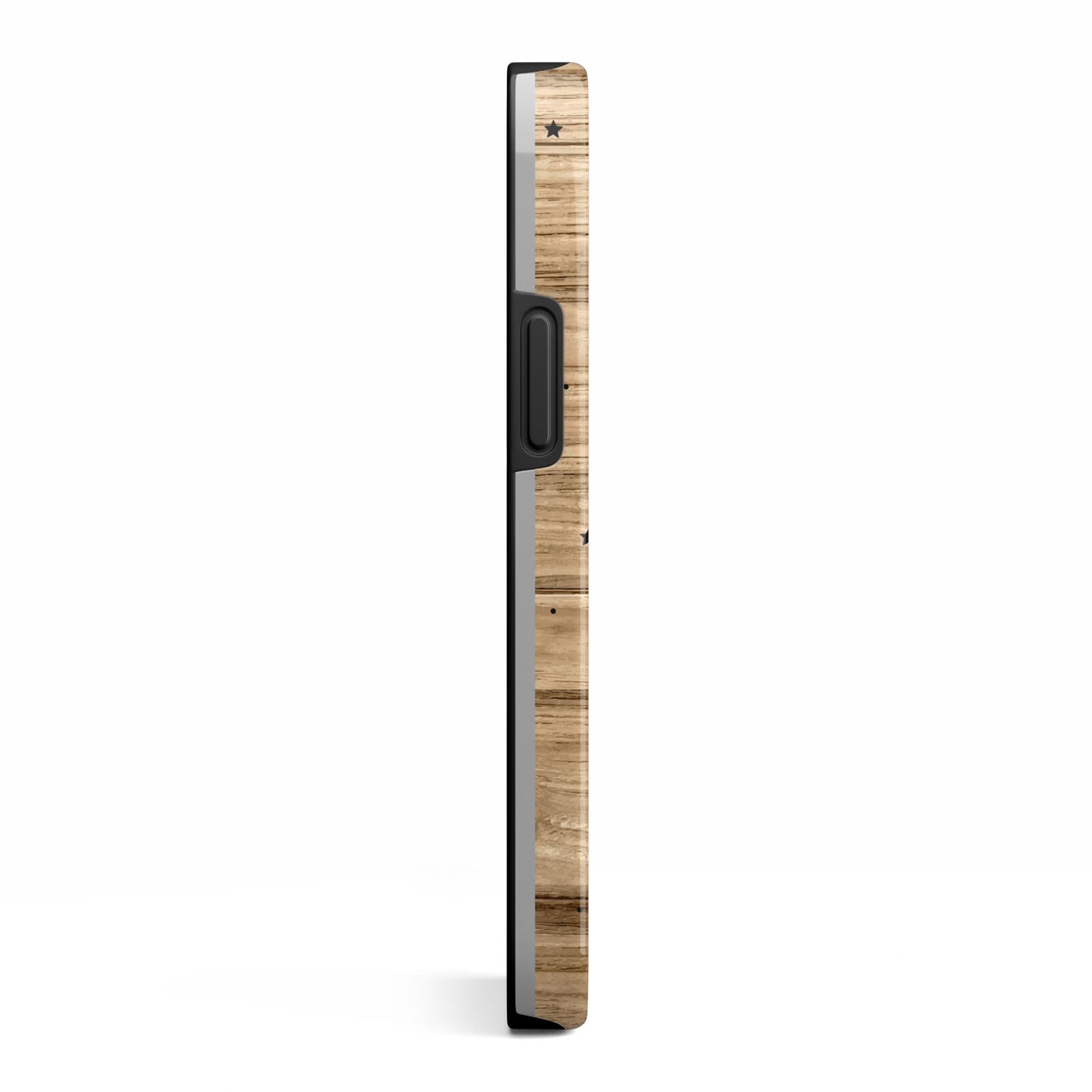 Baby Photo Upload iPhone 13 Mini Side Image 3D Tough Case