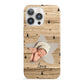 Baby Photo Upload iPhone 13 Pro Full Wrap 3D Snap Case