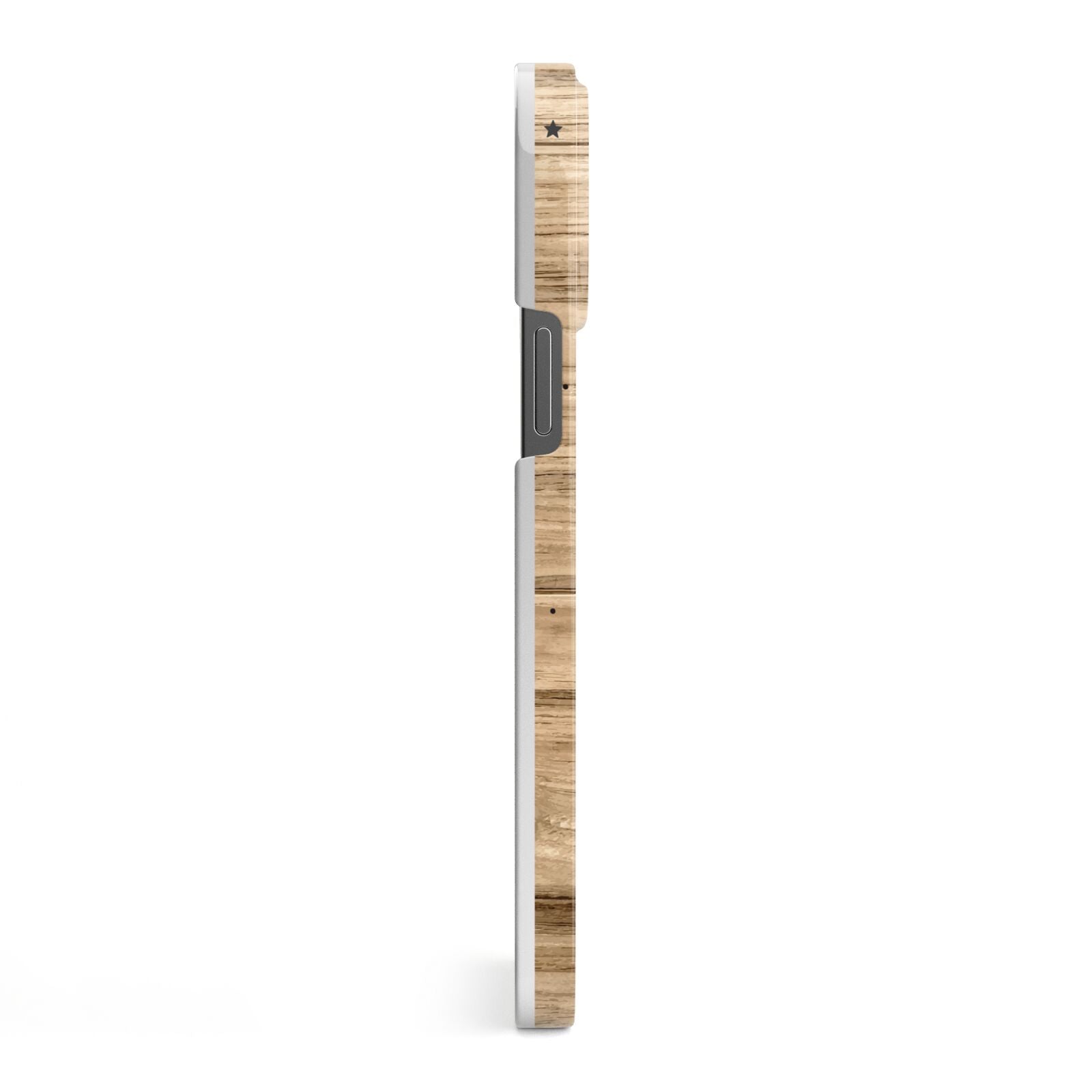 Baby Photo Upload iPhone 13 Pro Max Side Image 3D Snap Case