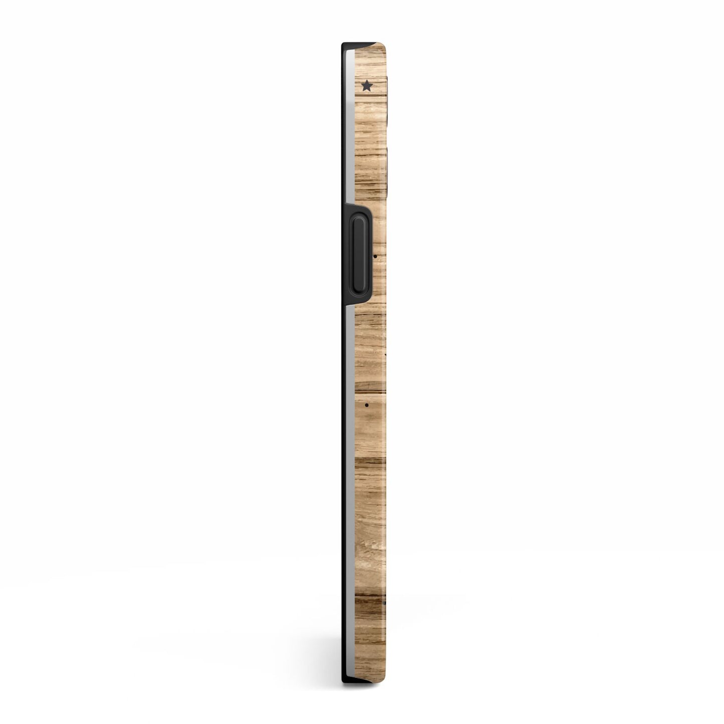 Baby Photo Upload iPhone 13 Pro Max Side Image 3D Tough Case