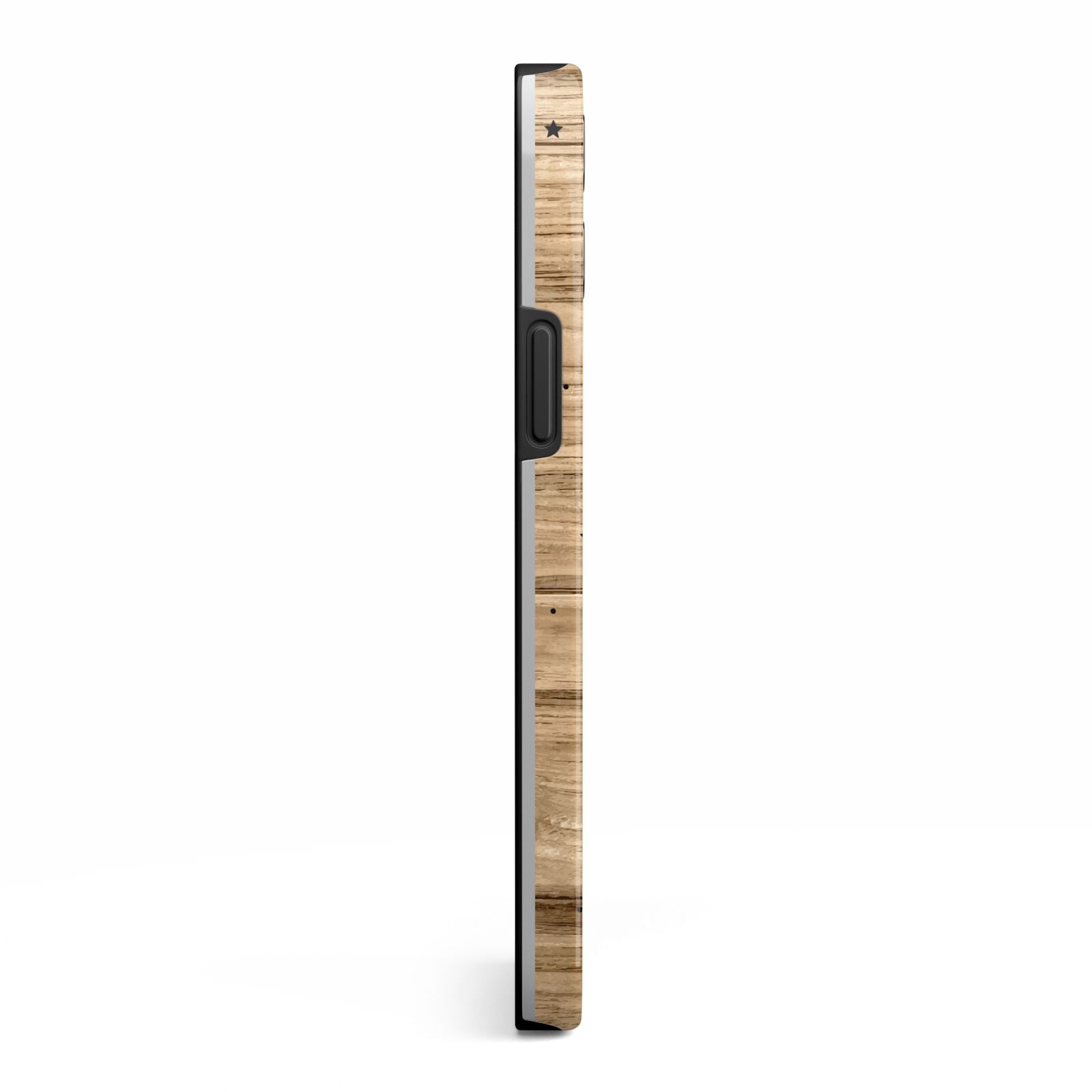 Baby Photo Upload iPhone 13 Pro Max Side Image 3D Tough Case