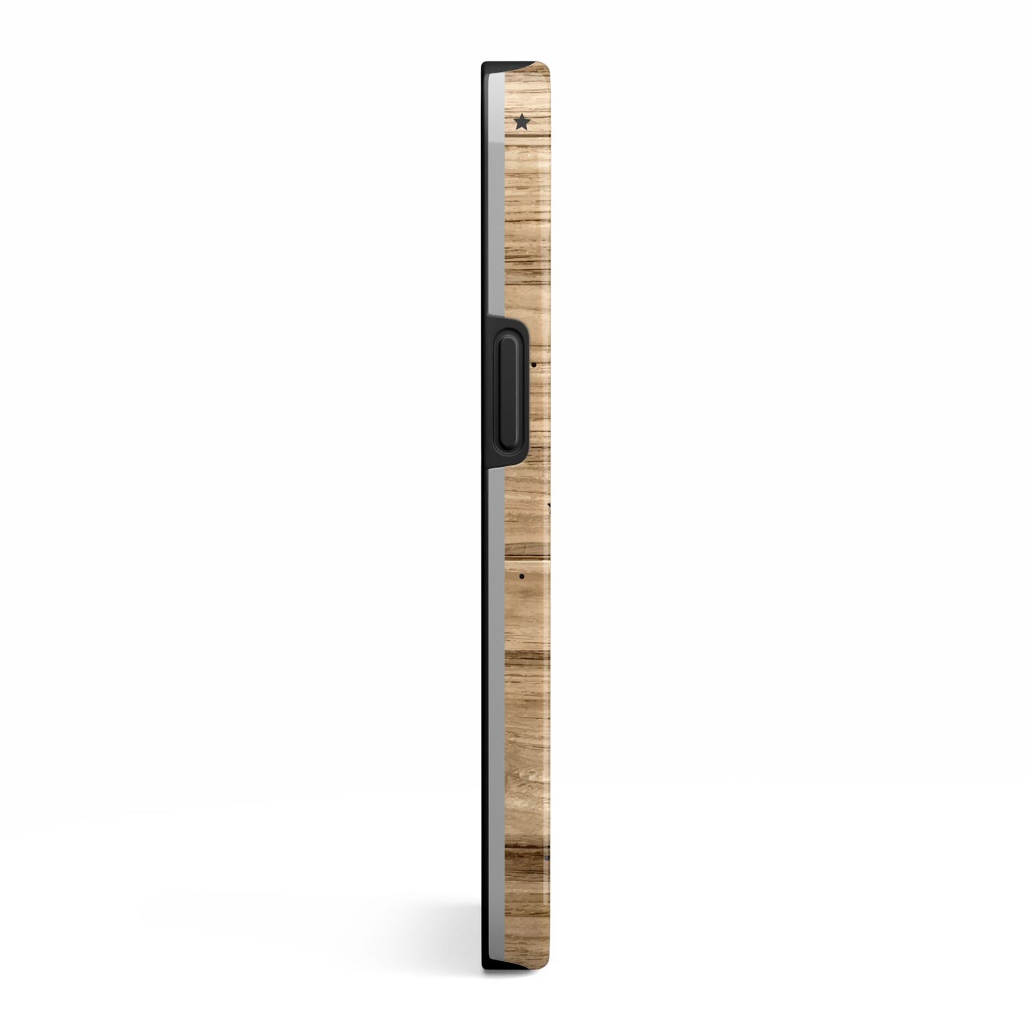 Baby Photo Upload iPhone 13 Side Image 3D Tough Case