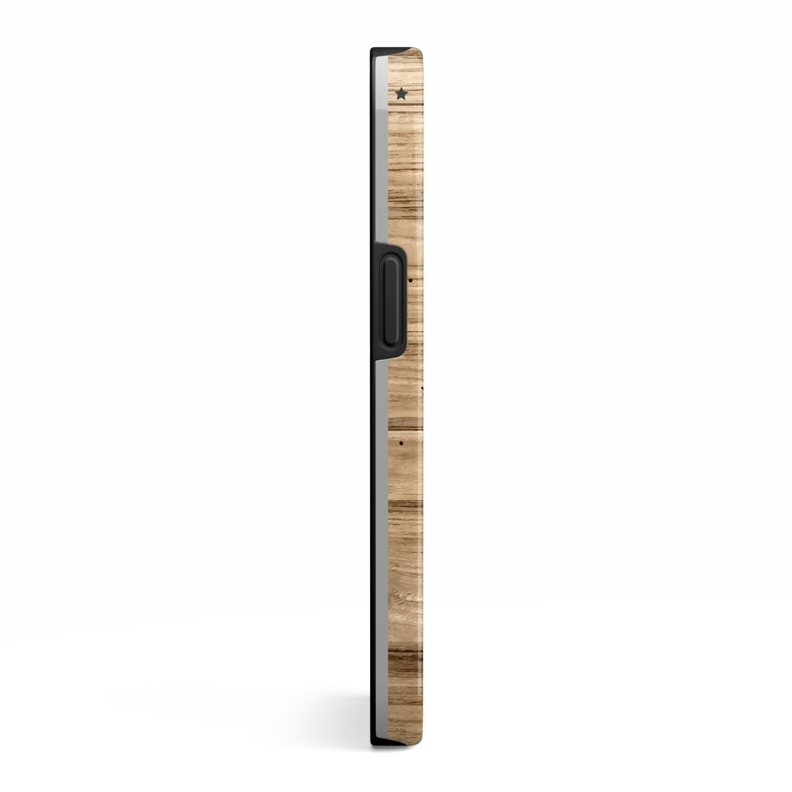 Baby Photo Upload iPhone 13 Side Image 3D Tough Case