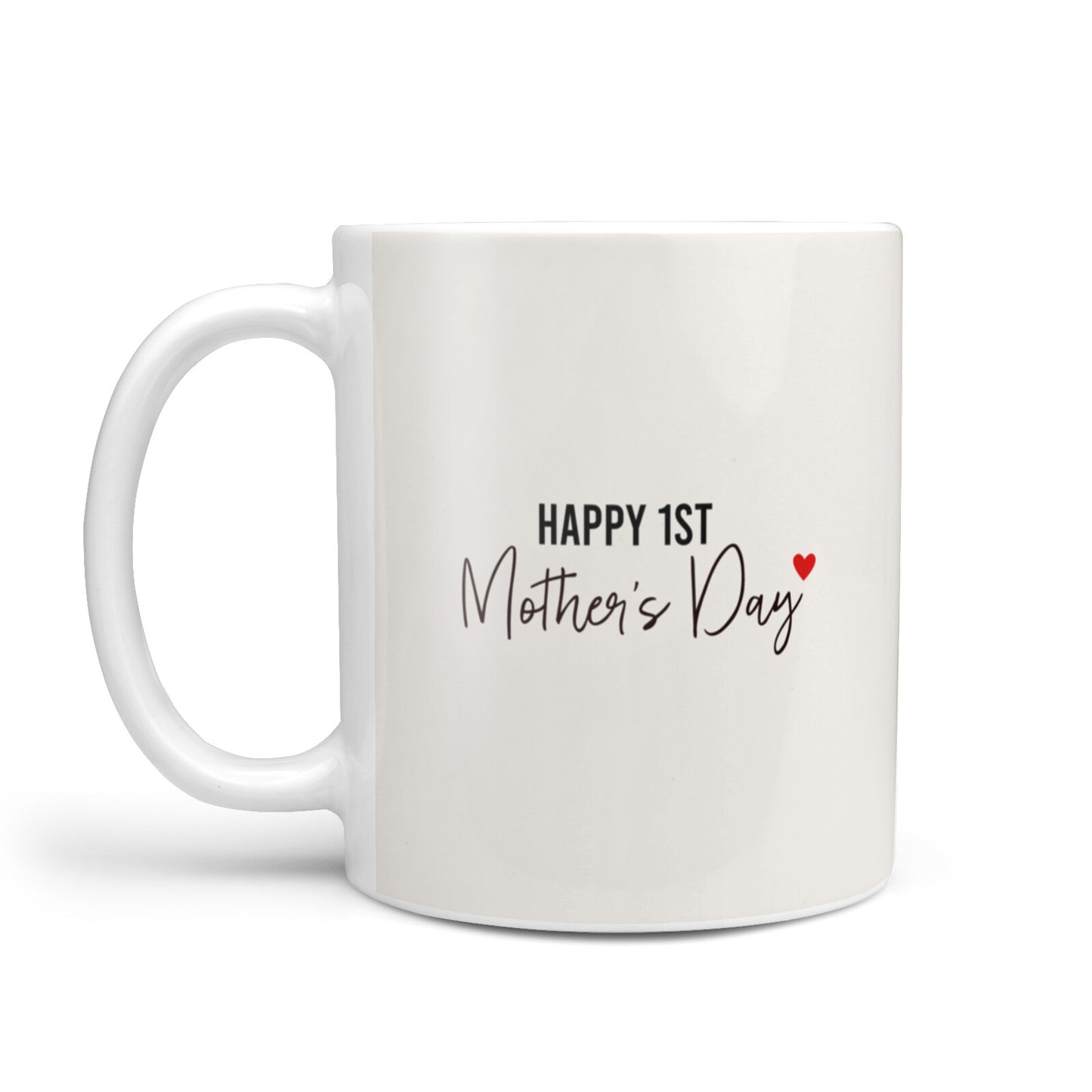 Baby s Hands First Mothers Day 10oz Mug Alternative Image 1