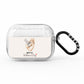 Baby s Hands First Mothers Day AirPods Pro Glitter Case