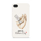 Baby s Hands First Mothers Day Apple iPhone 4s Case