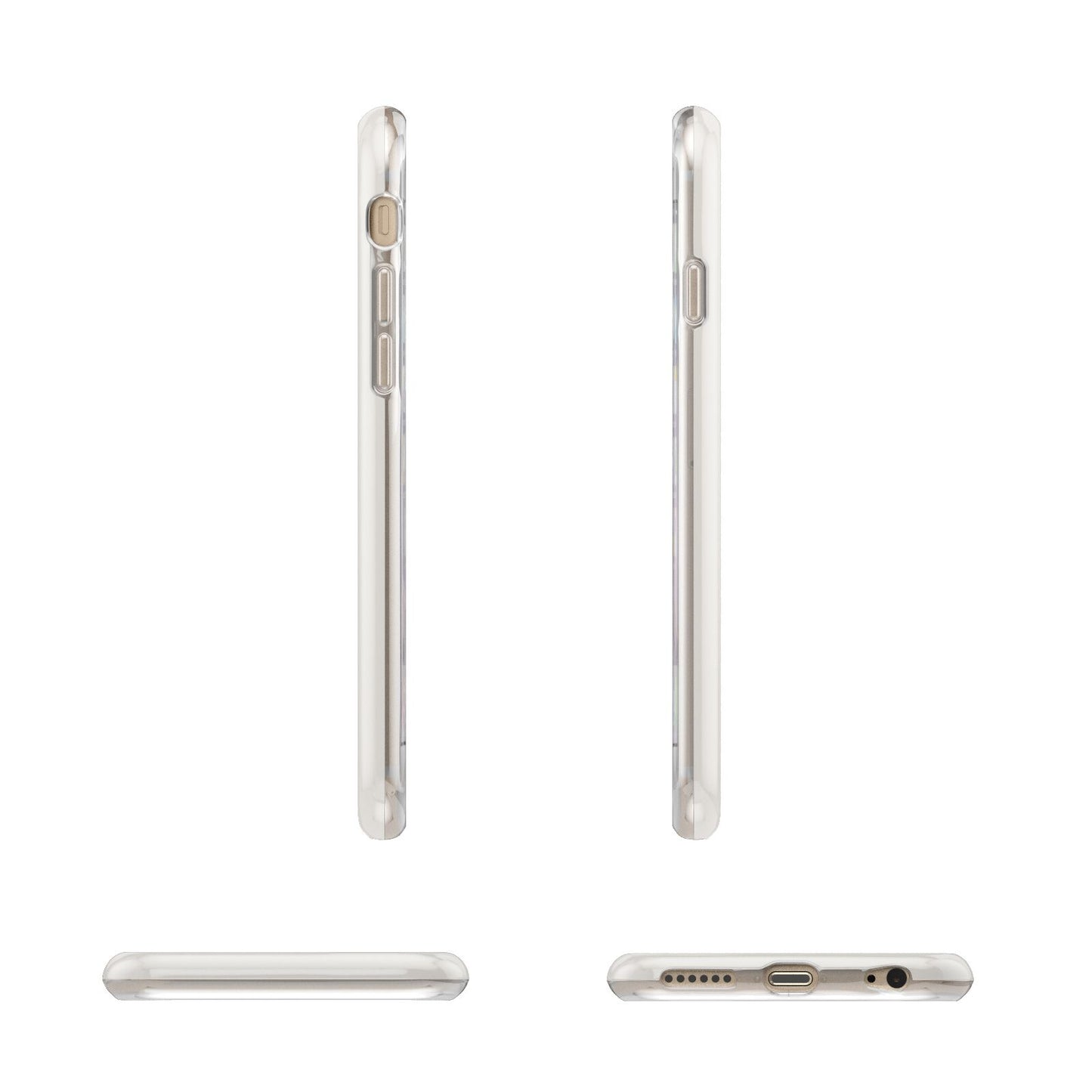 Baby s Hands First Mothers Day Apple iPhone 6 3D Wrap Tough Case Alternative Image Angles