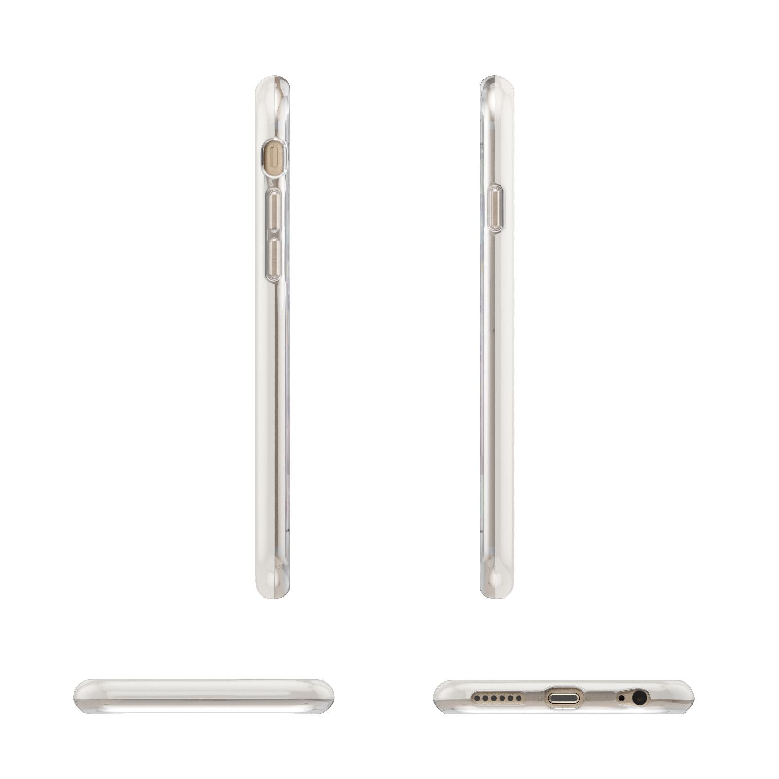 Baby s Hands First Mothers Day Apple iPhone 6 3D Wrap Tough Case Alternative Image Angles