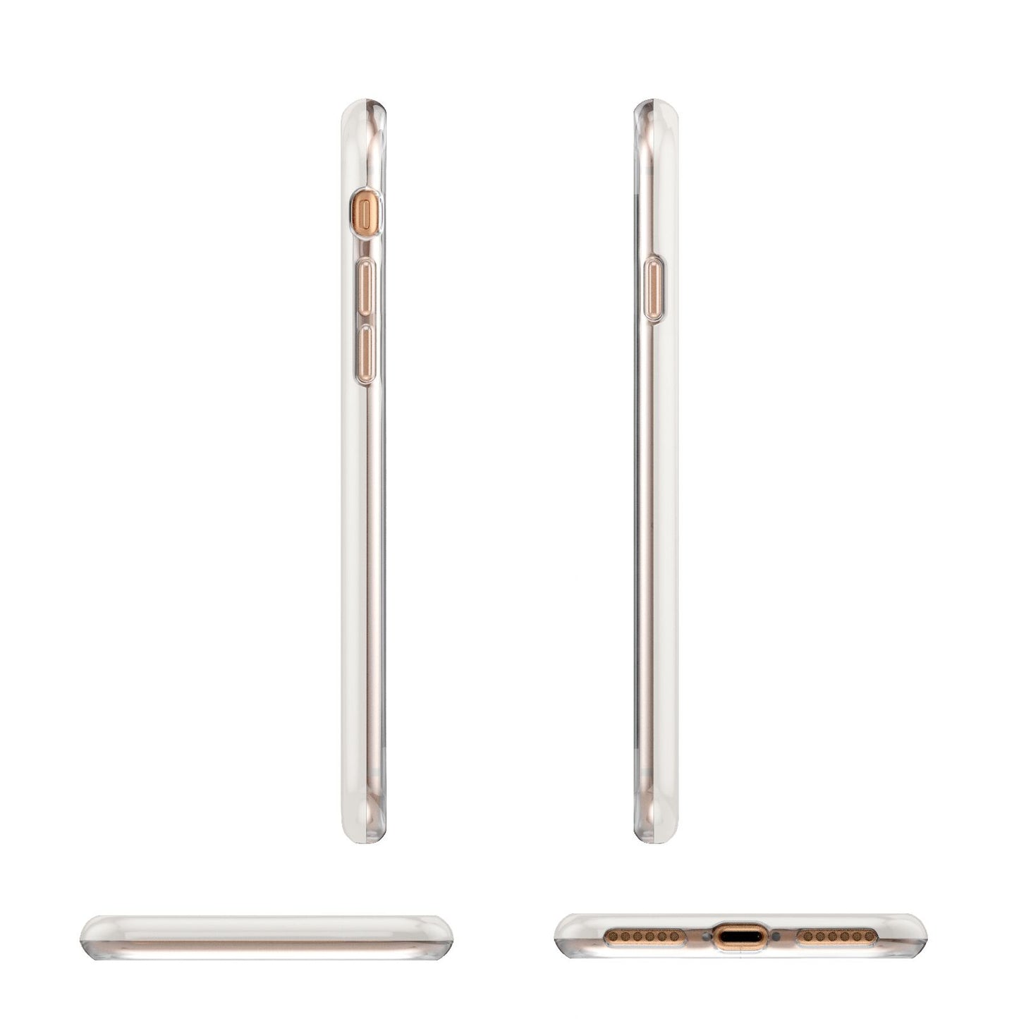 Baby s Hands First Mothers Day Apple iPhone 7 8 3D Wrap Tough Case Alternative Image Angles