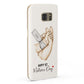 Baby s Hands First Mothers Day Samsung Galaxy Case Fourty Five Degrees