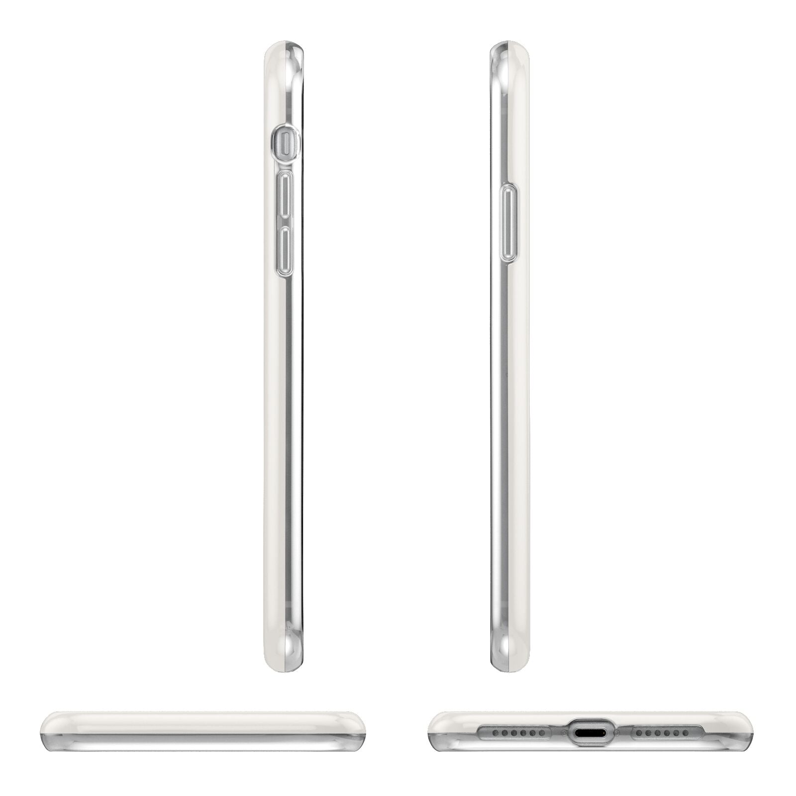 Baby s Hands First Mothers Day iPhone 11 Pro 3D Tough Case Angle Images