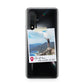 Backpacker Photo Upload Personalised Huawei Nova 6 Phone Case