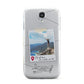 Backpacker Photo Upload Personalised Samsung Galaxy S4 Case