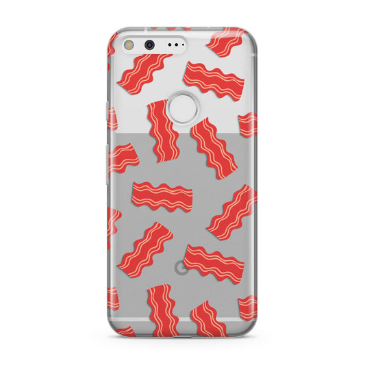 Bacon Google Pixel Case