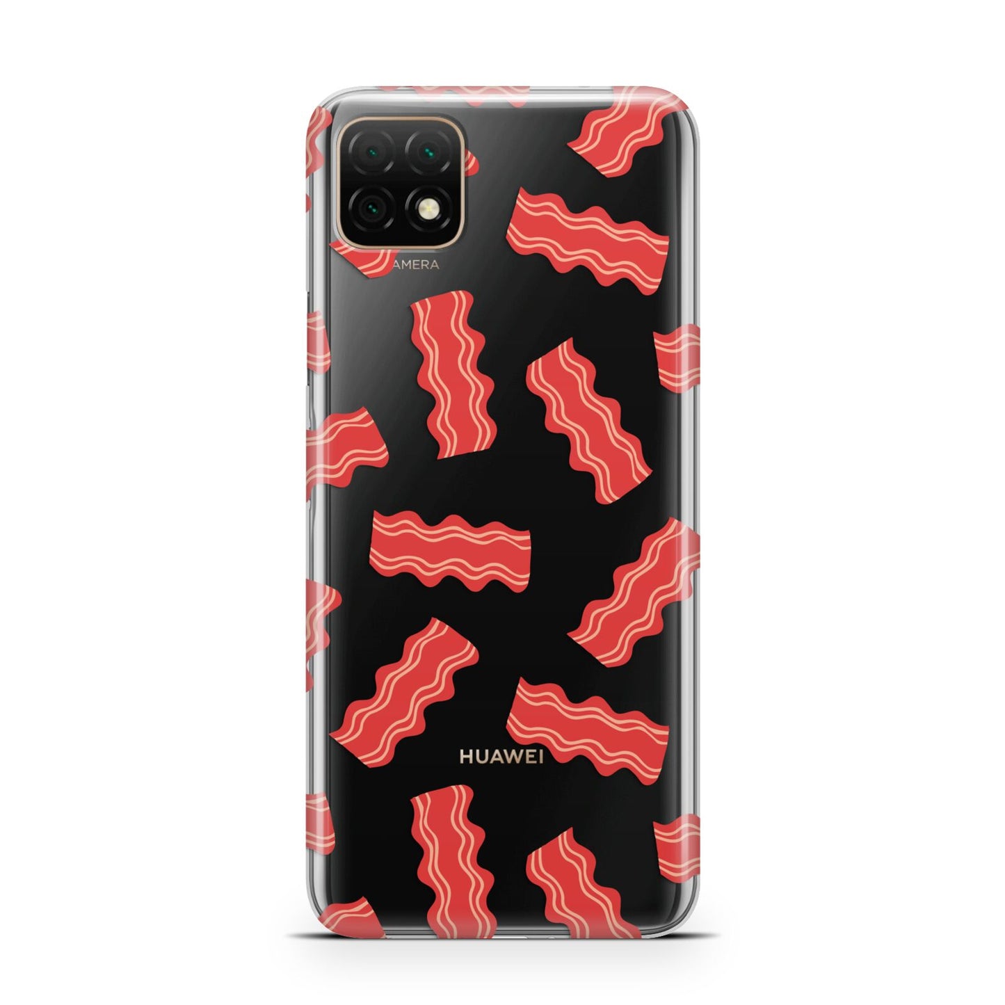 Bacon Huawei Enjoy 20 Phone Case
