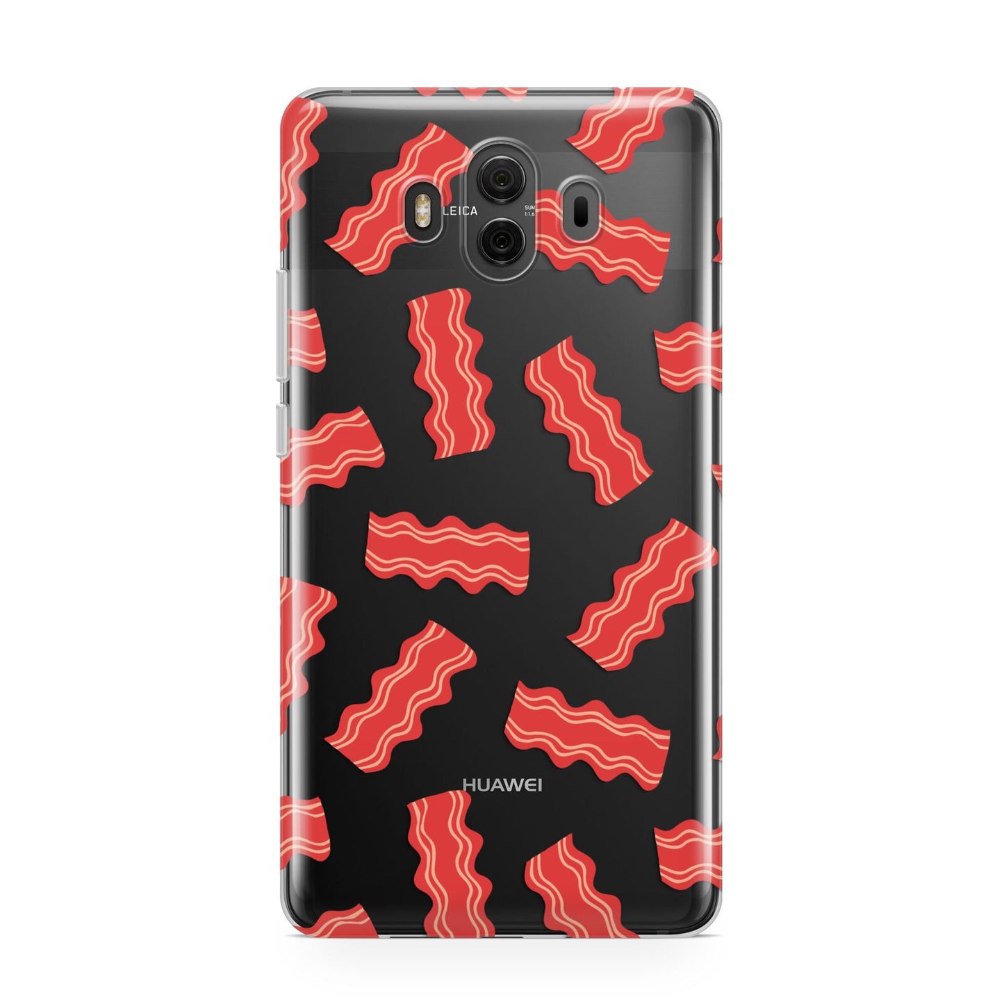 Bacon Huawei Mate 10 Protective Phone Case