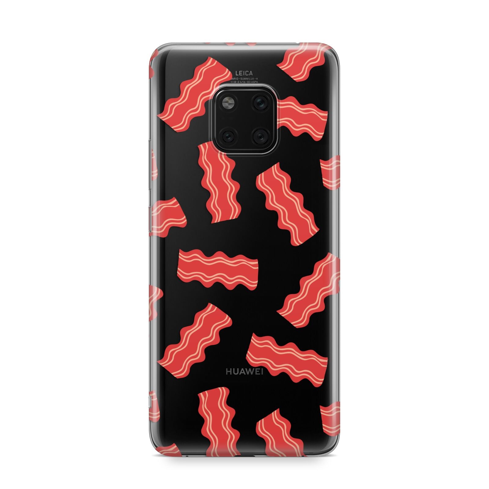 Bacon Huawei Mate 20 Pro Phone Case
