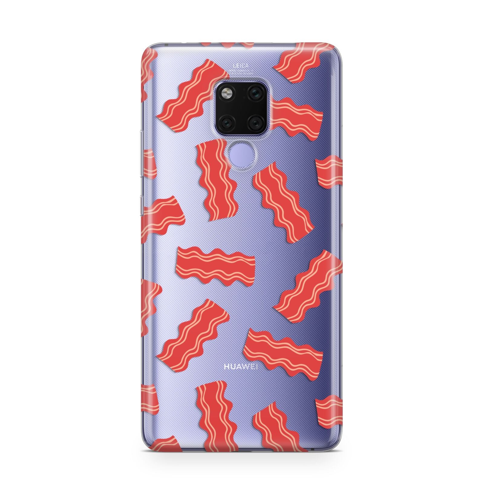 Bacon Huawei Mate 20X Phone Case