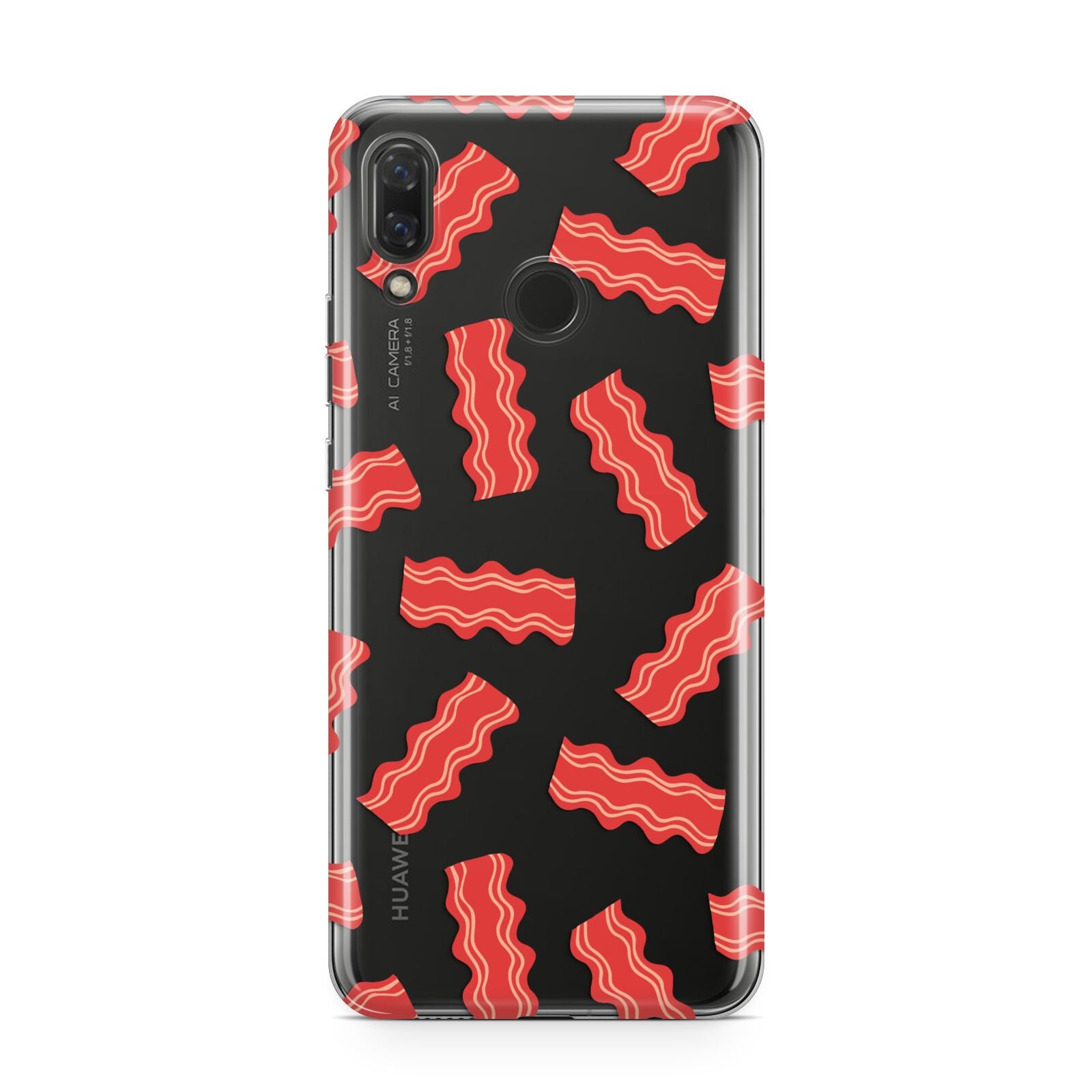 Bacon Huawei Nova 3 Phone Case