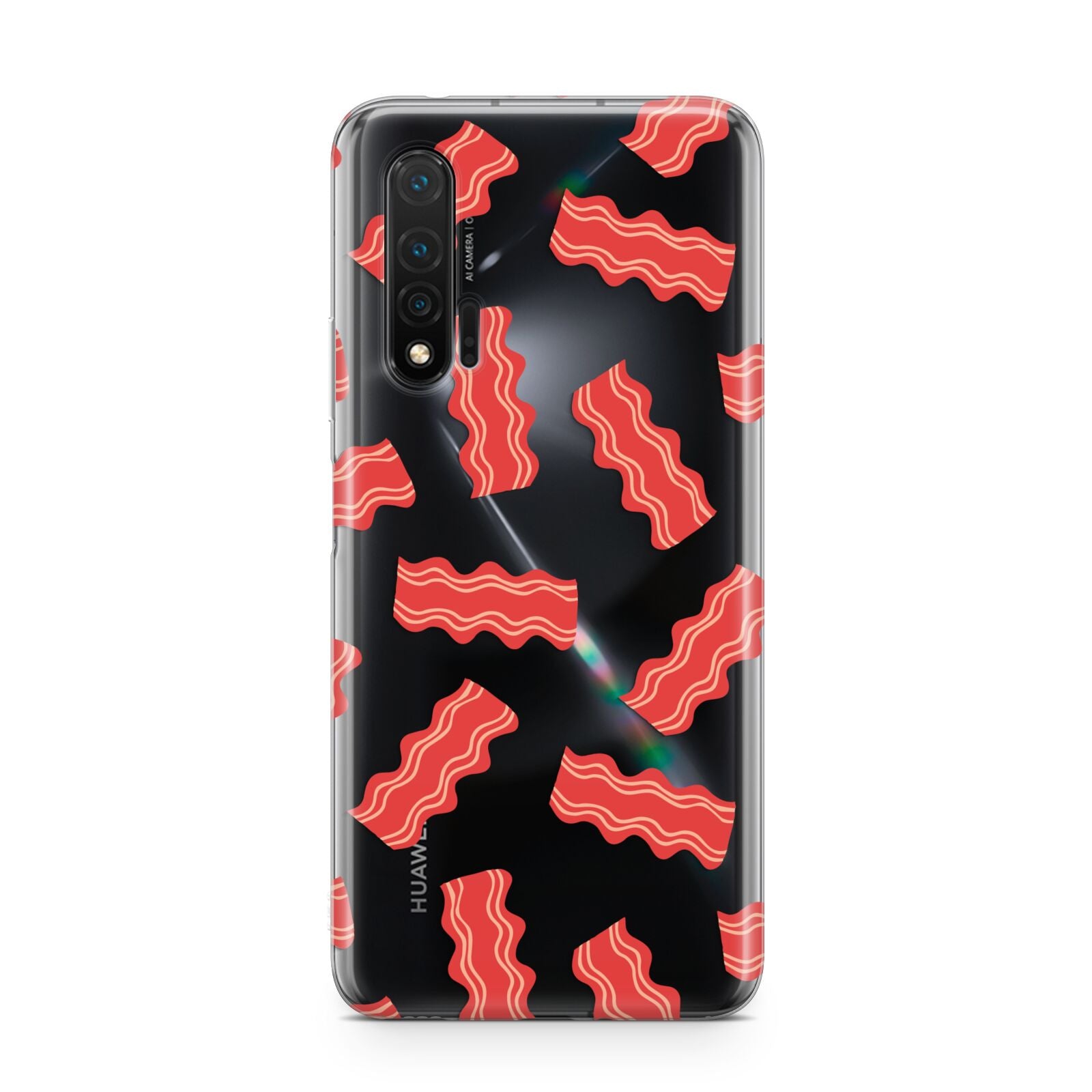 Bacon Huawei Nova 6 Phone Case