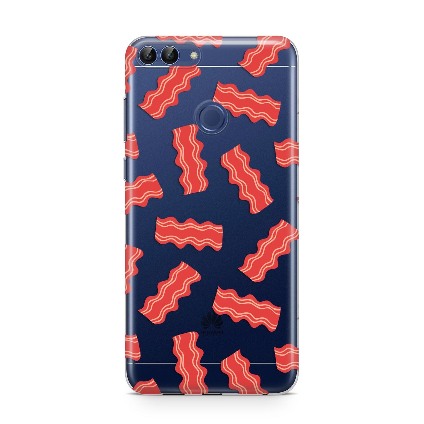 Bacon Huawei P Smart Case