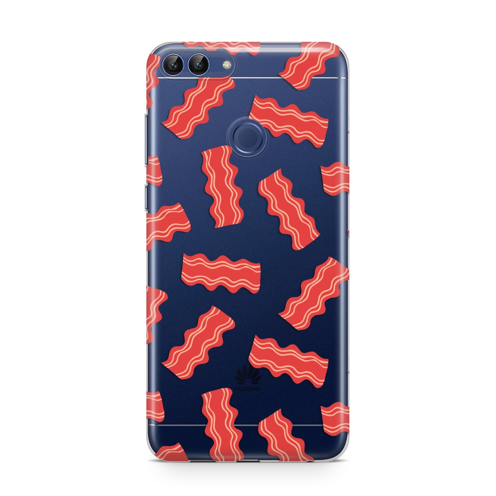 Bacon Huawei P Smart Case
