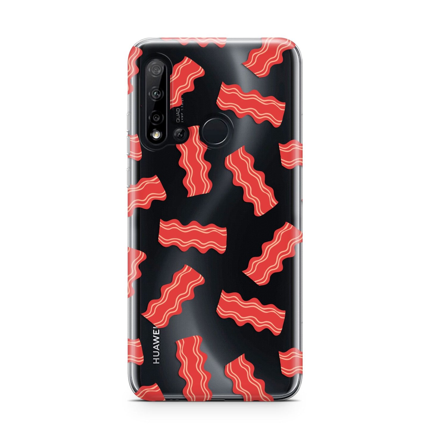 Bacon Huawei P20 Lite 5G Phone Case