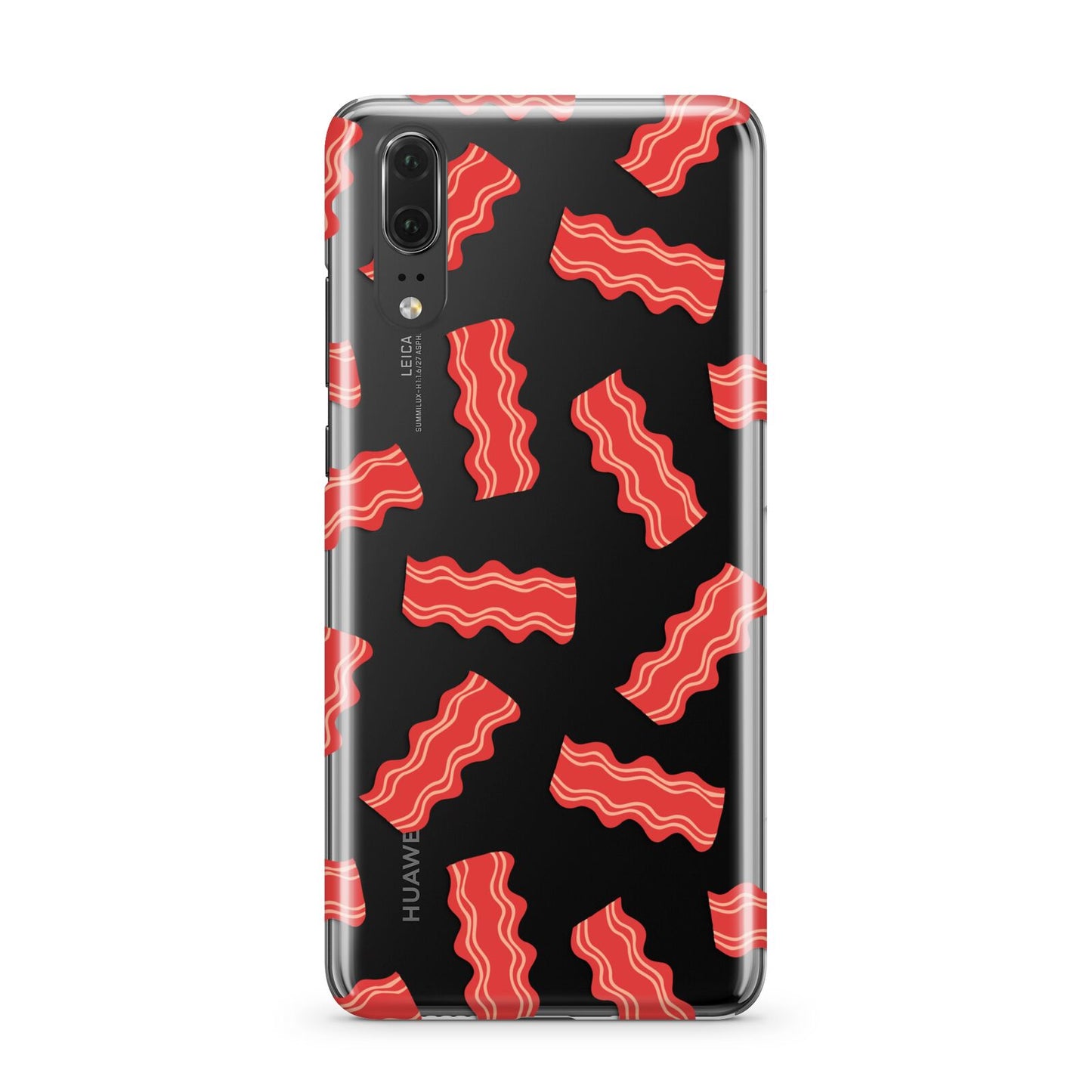 Bacon Huawei P20 Phone Case