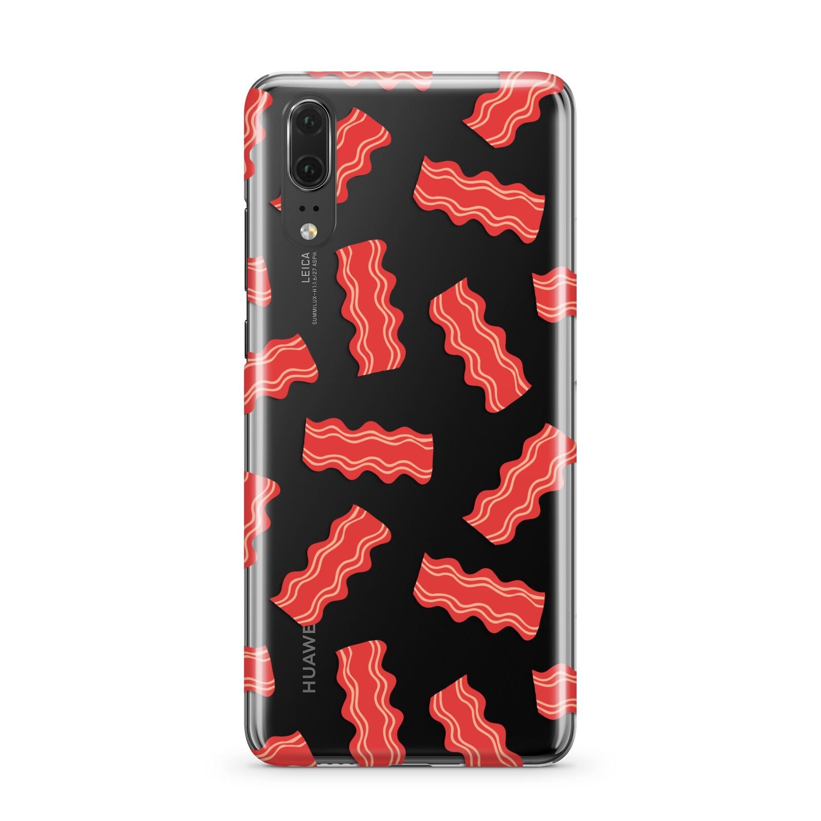 Bacon Huawei P20 Phone Case