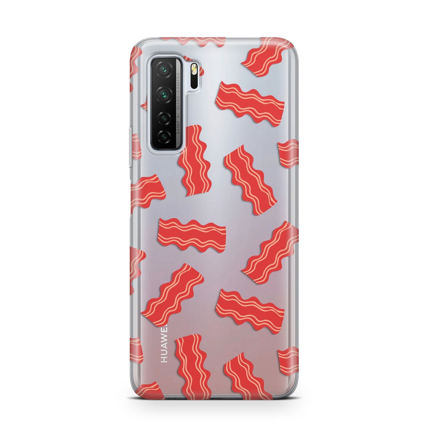 Bacon Huawei P40 Lite 5G Phone Case