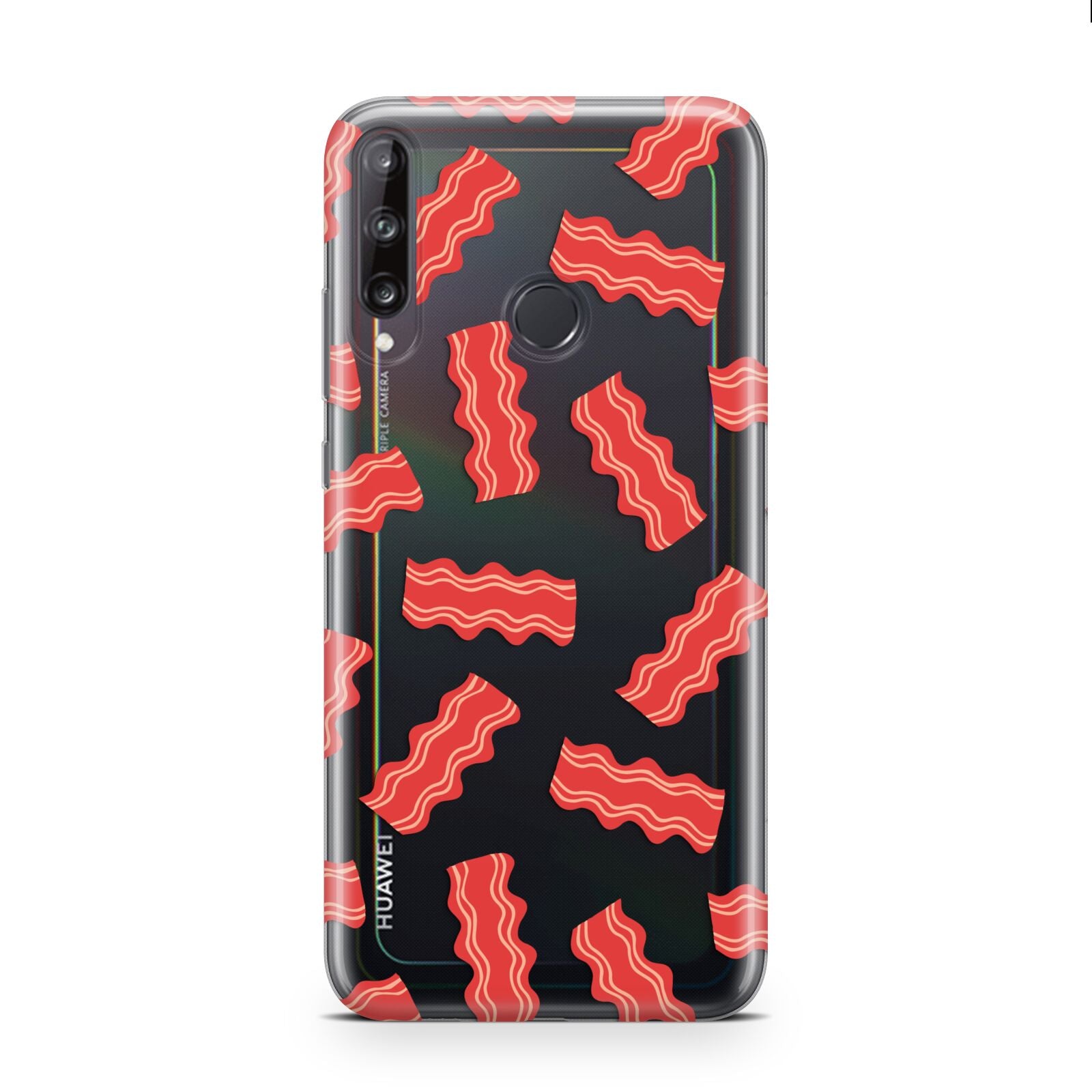 Bacon Huawei P40 Lite E Phone Case