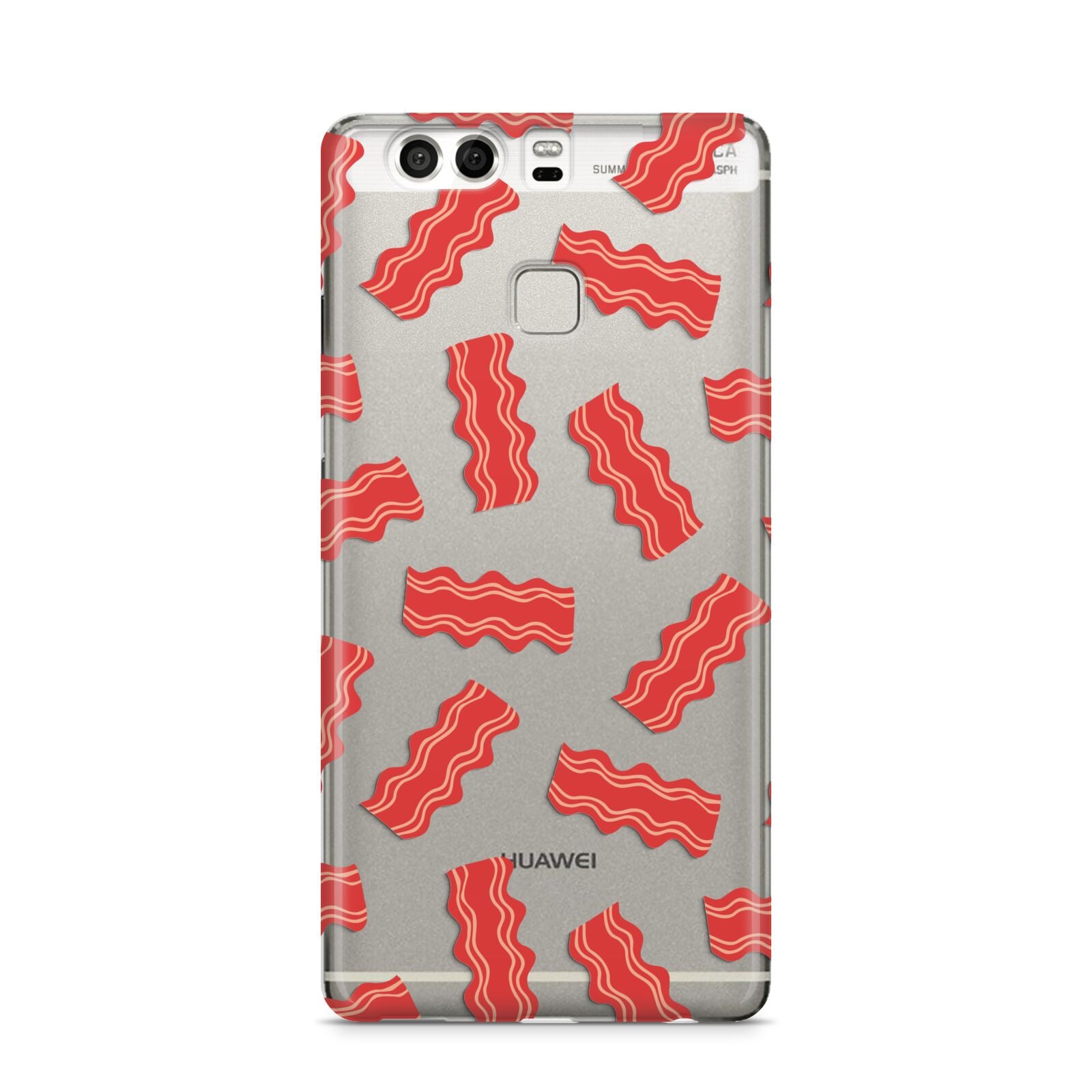 Bacon Huawei P9 Case