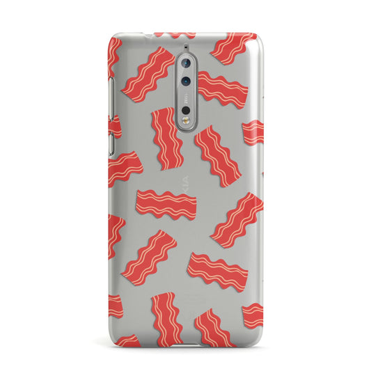 Bacon Nokia Case