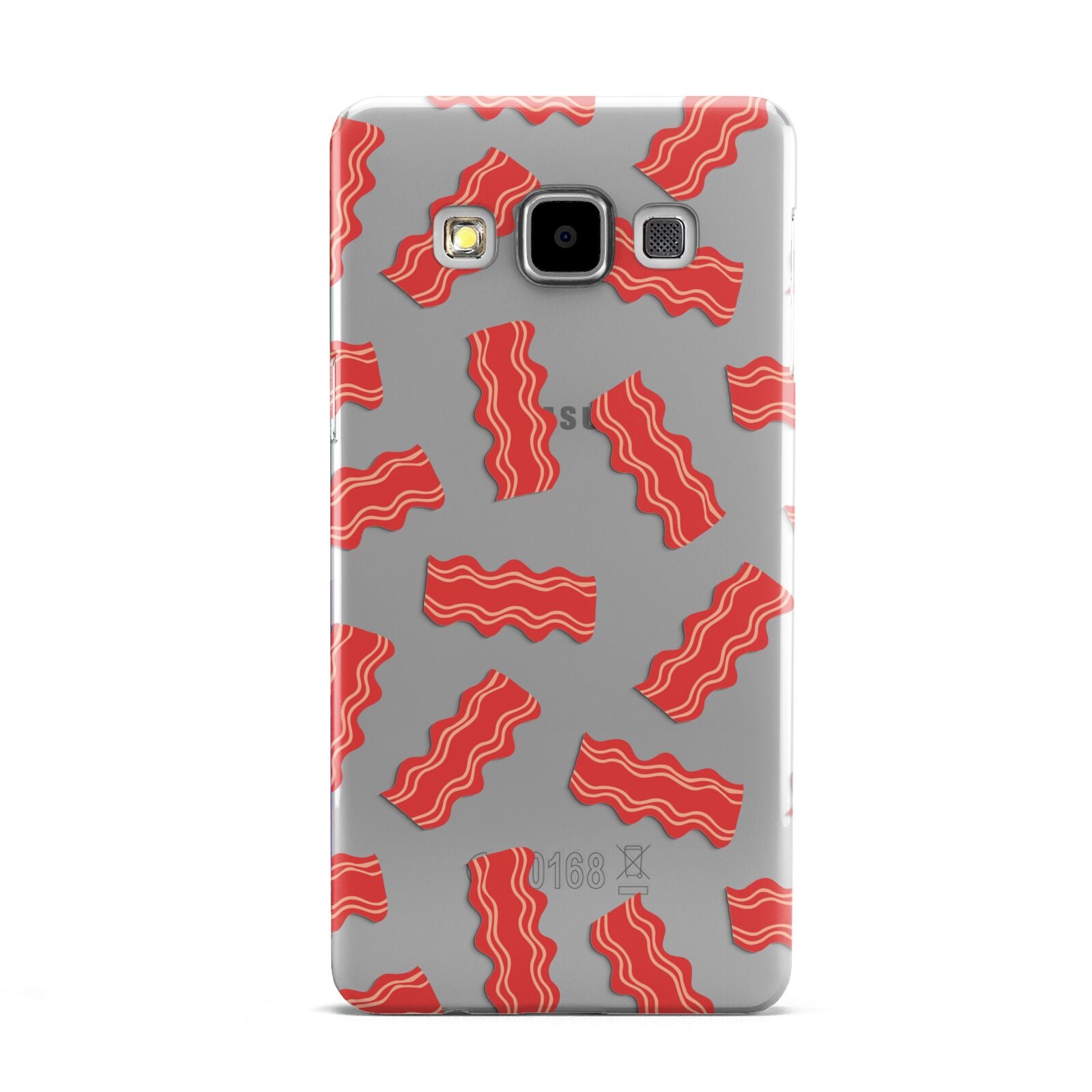Bacon Samsung Galaxy A5 Case